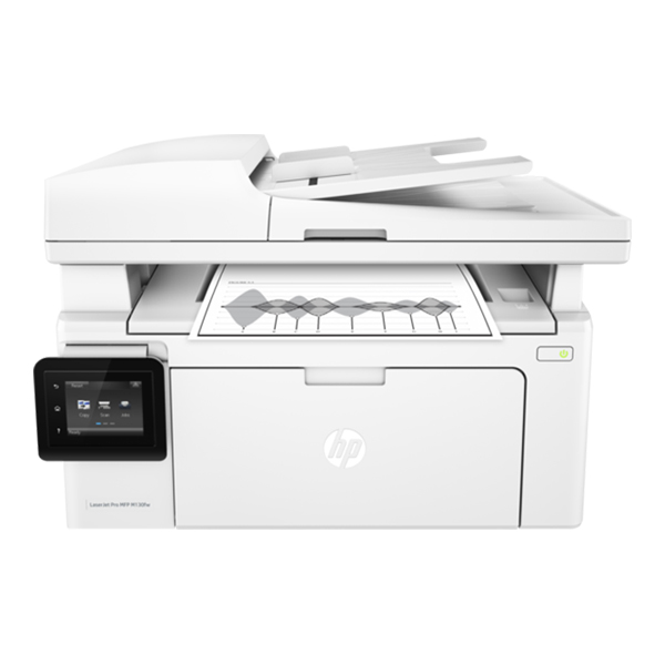 HP LaserJet Pro MFP M130fw Printer